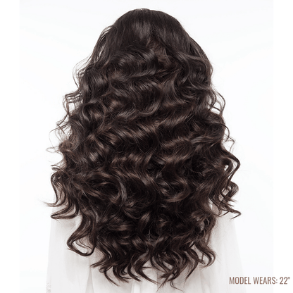 Espresso (2) 24" 270g - BOMBAY HAIR 