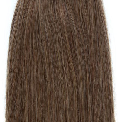 Caramel Ash Blend (4/9) 20" 220g - BOMBAY HAIR 