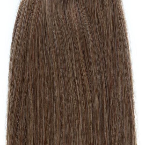 Caramel Ash Blend (4/9) 22" 220g - BOMBAY HAIR 