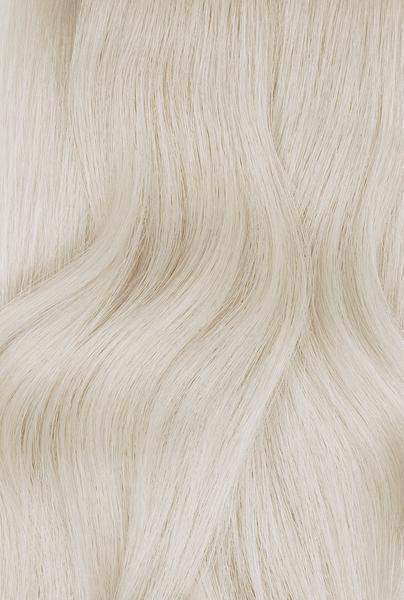 Ice Blonde (#1001C) 100g Weft - BOMBAY HAIR 