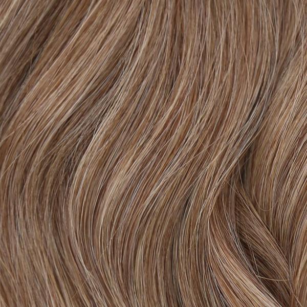 Caramel Ash Blend (4/9) Seamless - BOMBAY HAIR 