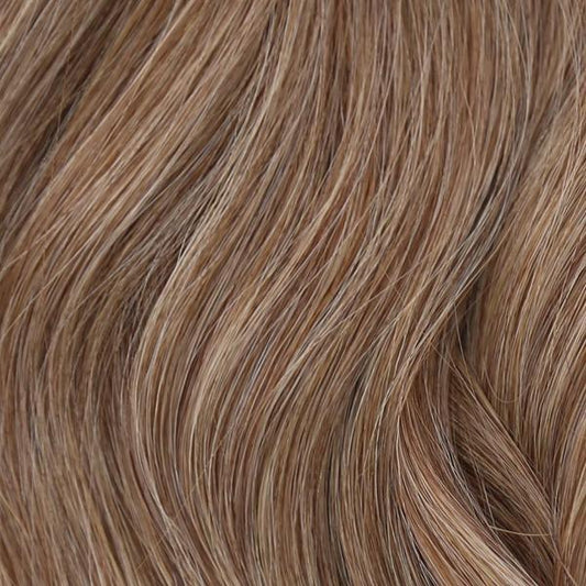 Caramel Ash Blend (4/9) 24" 250g - Classic Clip-Ins