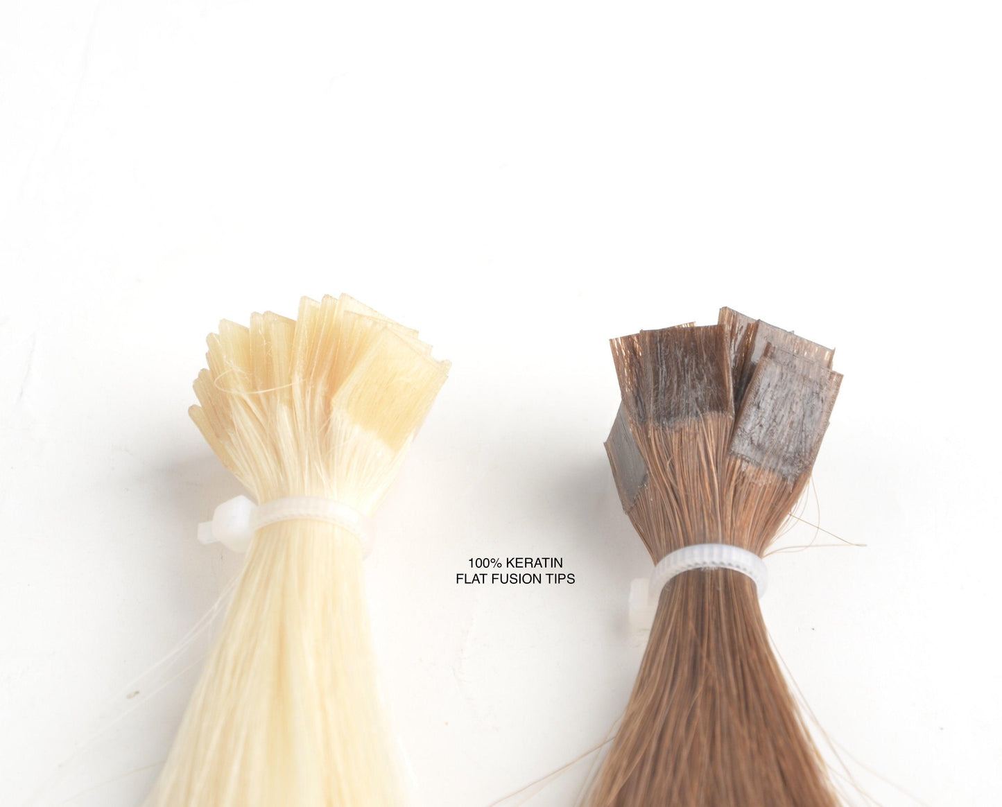 Ombre - Beige Blonde (T2/5A) 20" Keratin Tip