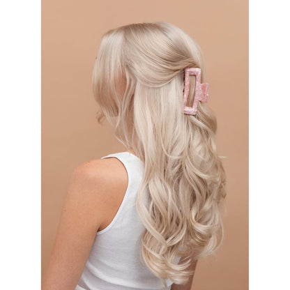 Pink Hair Claw Bundle - BOMBAY HAIR 