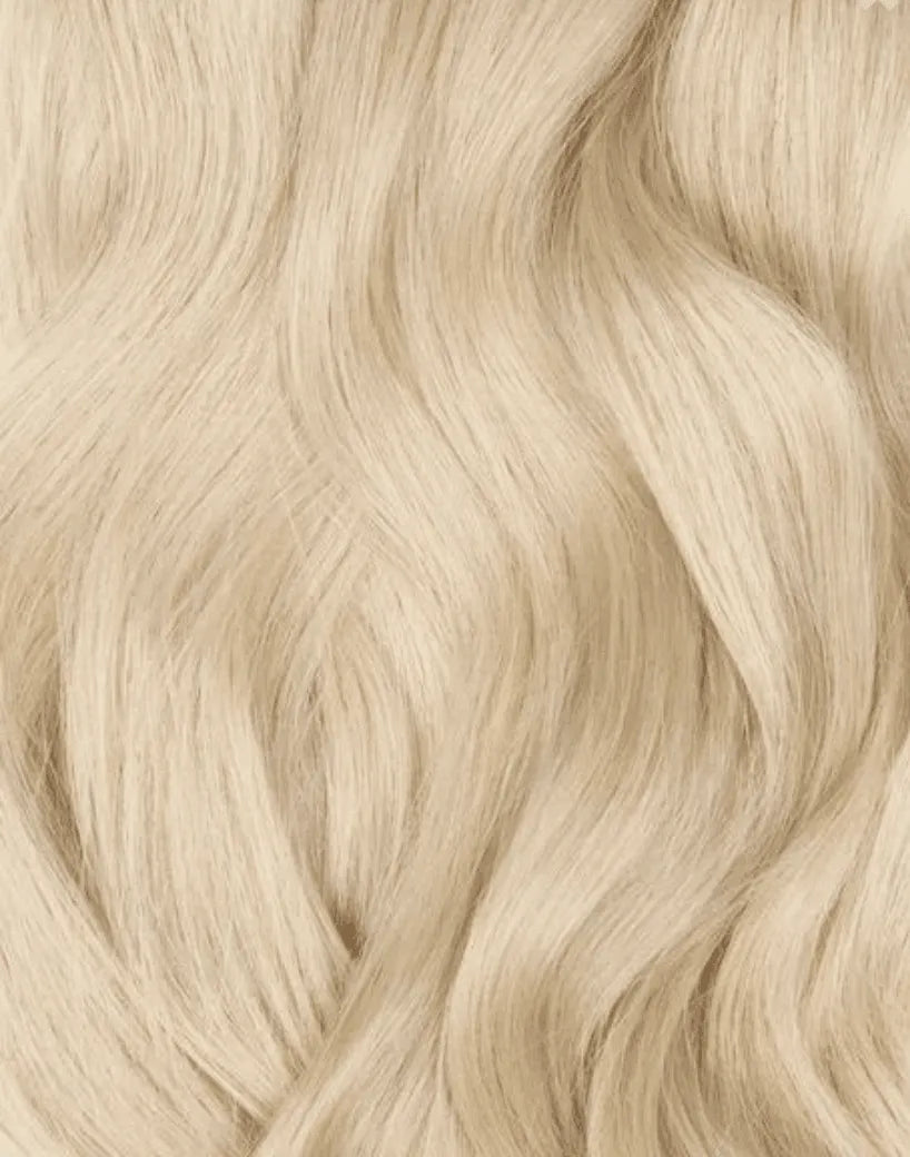 Beach Blonde (18/60) 18" 125g - Clip-Ins