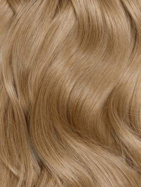 Ash Brown (8) 20" Single Weft - BOMBAY HAIR 