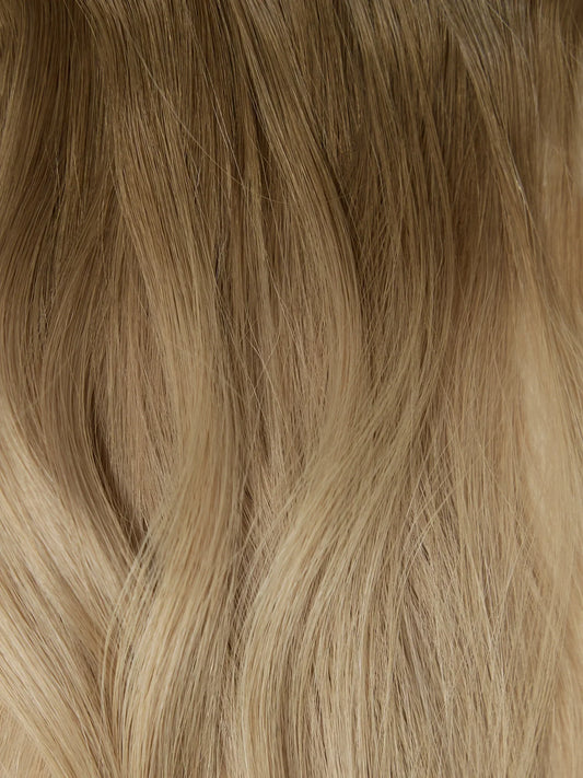 Ombre - Beige Blonde (T2/5A) 20" Keratin Tip
