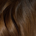 Ombre Espresso (1C) to Chestnut Brown (6C)