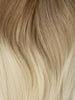 Ombre - Cool Brown (#10C) to White Blonde (#60B) Keratin Tip