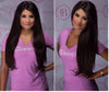 Dark Brown (2) Genius Weft 22" 55g (backorder)