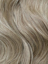 Highlight (Dark Brown #2 / White Blonde #60B) Genius Weft 22" 55g (backorder, early June)