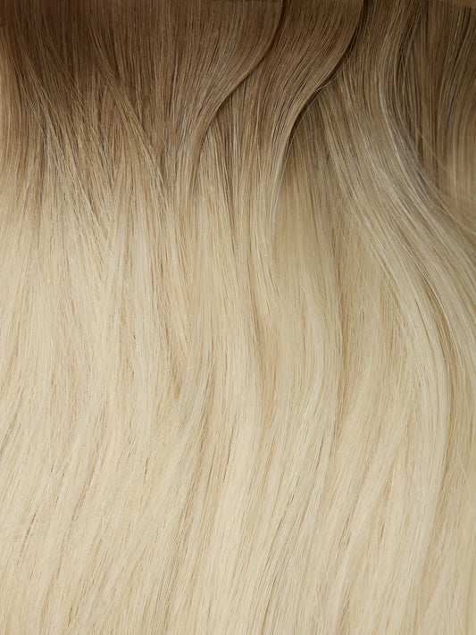 Chestnut Brown (6C) (50g) - Tape In - FINAL SALE