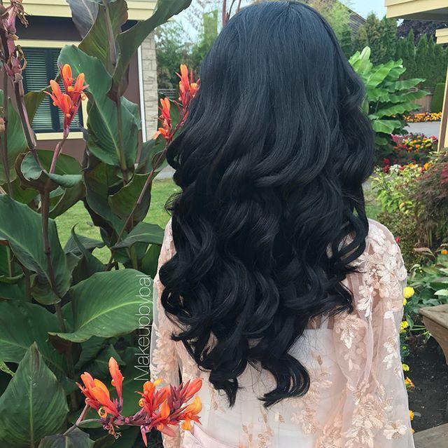 Jet Black (1) 24" 250g - Clip-Ins