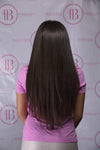 Dark Brown (2) Genius Weft 22" 55g (backorder)