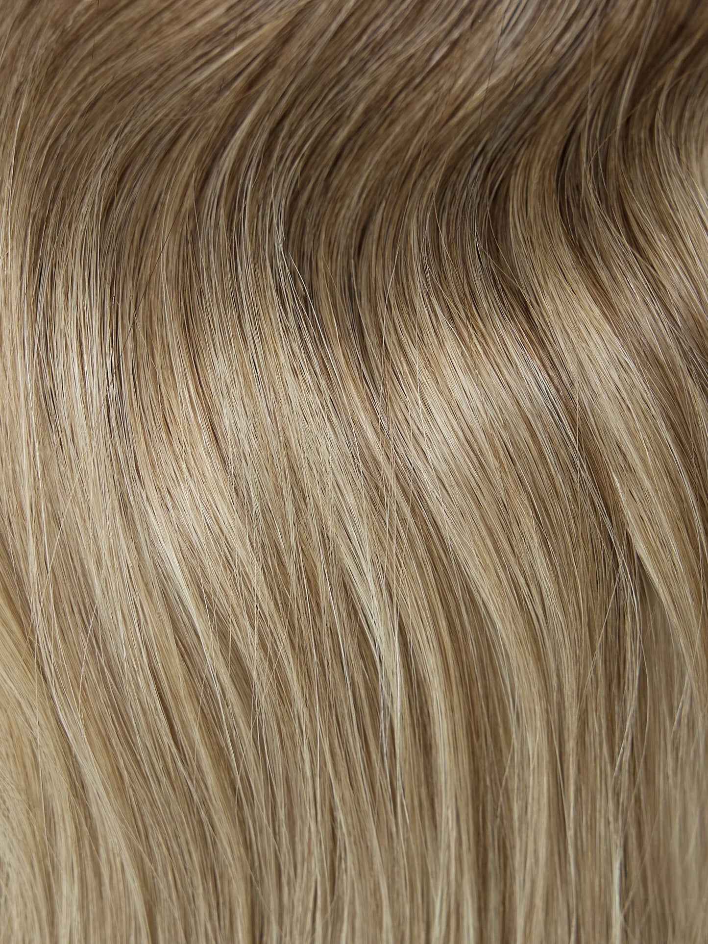 Balayage Dark Brown (#2) to Ash Blonde (#60) Tape (50g)