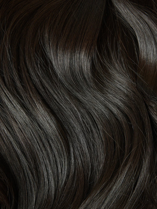 Natural Black (#1A) 100g Weft