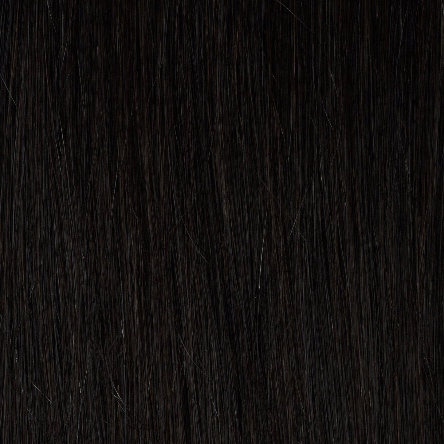 Natural Black (#1A) 20" I-Tip