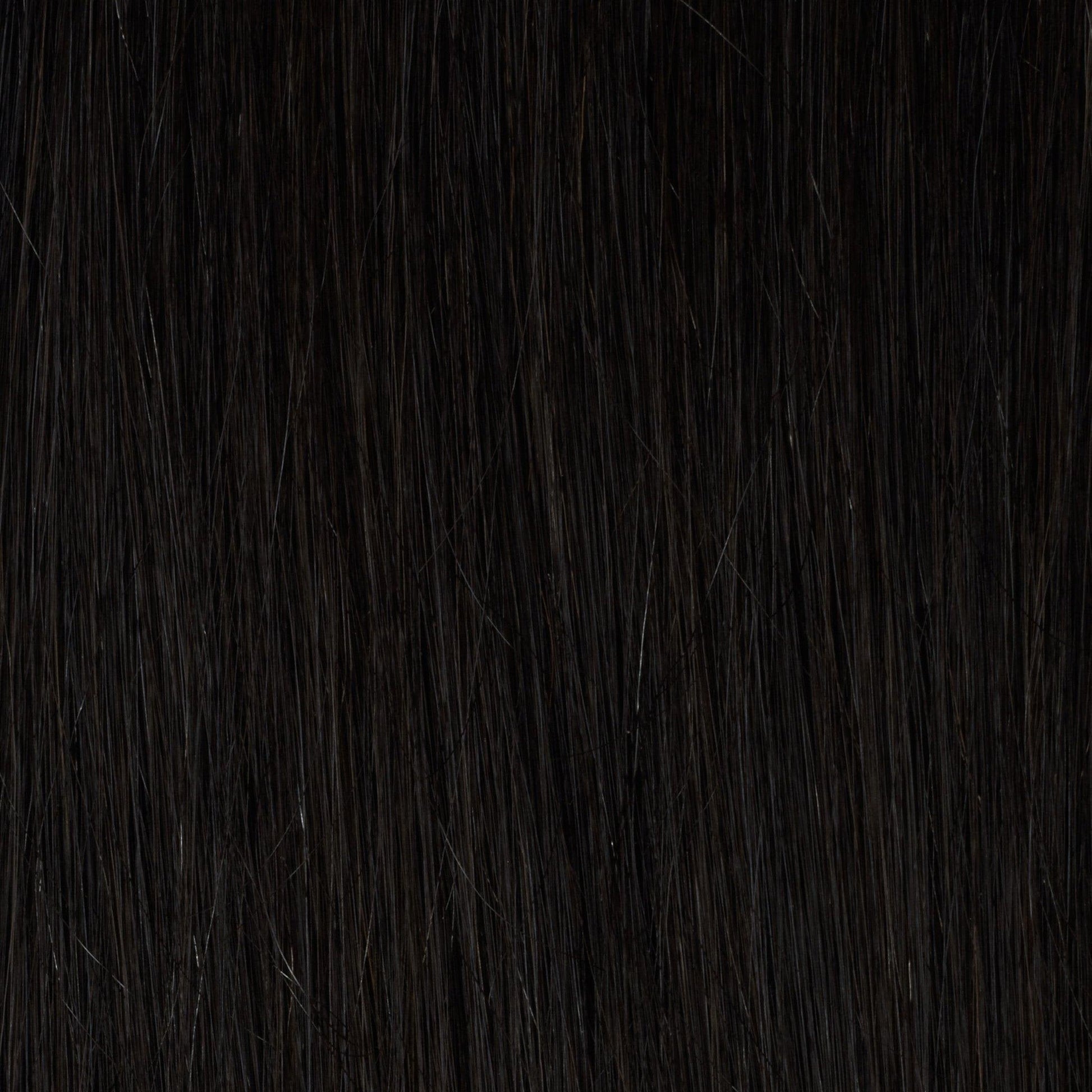 Natural Black (#1A) 20" I-Tip