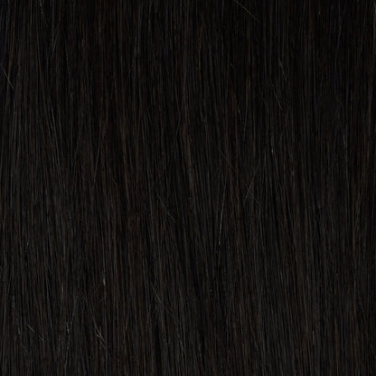 Natural Black (#1A) 20" I-Tip
