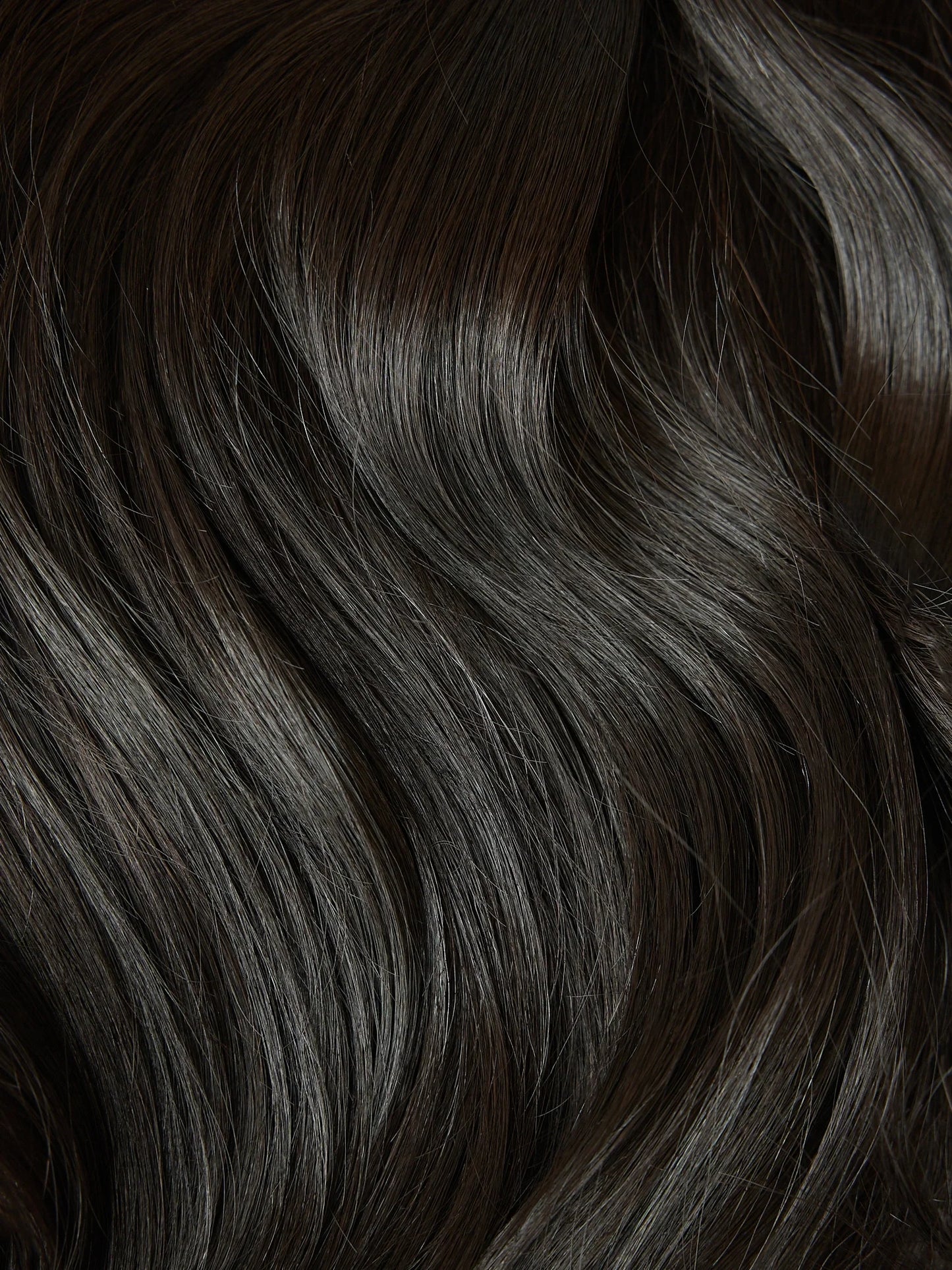 Natural Black (#1A) 20" I-Tip