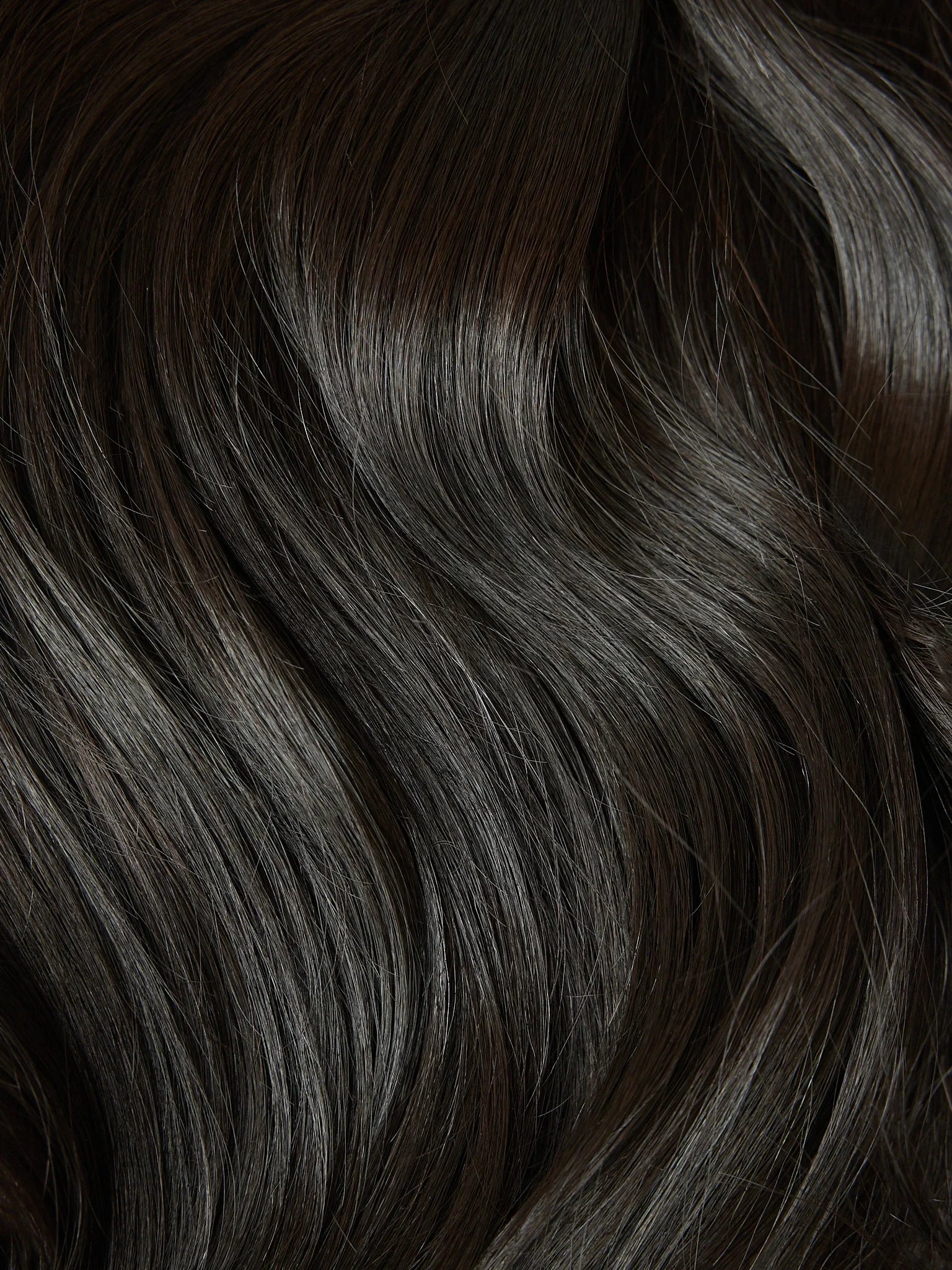 Natural Black (#1A) 20" I-Tip
