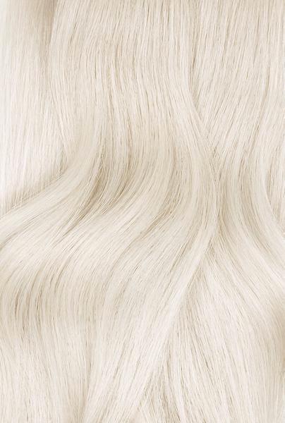 White Blonde (#60B) Invisible Tape 20" (25g) - BOMBAY HAIR 