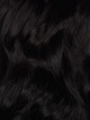 Virgin Black (#1A) 20" Keratin Tip - BOMBAY HAIR 