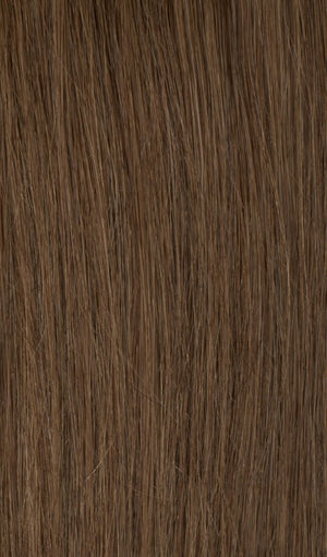 Chestnut Brown (#6) 20" Keratin Tip- ON BACKORDER - BOMBAY HAIR 