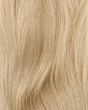 Dirty Blonde (#19C) Hand-Tied Weft - BOMBAY HAIR 