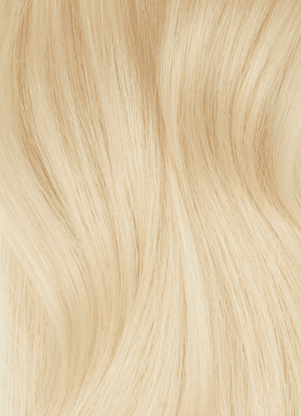 Beach Blonde (#23) Hand-Tied Weft - BOMBAY HAIR 