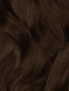 Dark Brown (#2) 20" Keratin Tip - BOMBAY HAIR 