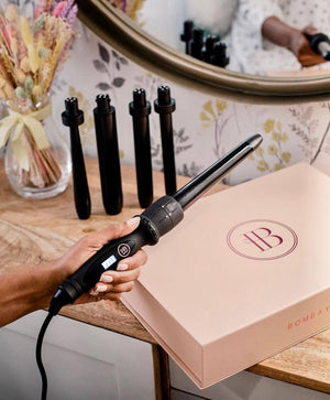 Curling Wand Set - 5 in 1 Curling Wand