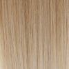 Ombre - Cool Brown (#10C) to White Blonde (#60B) 20" Keratin Tip (backorder, Nov 1) - BOMBAY HAIR 
