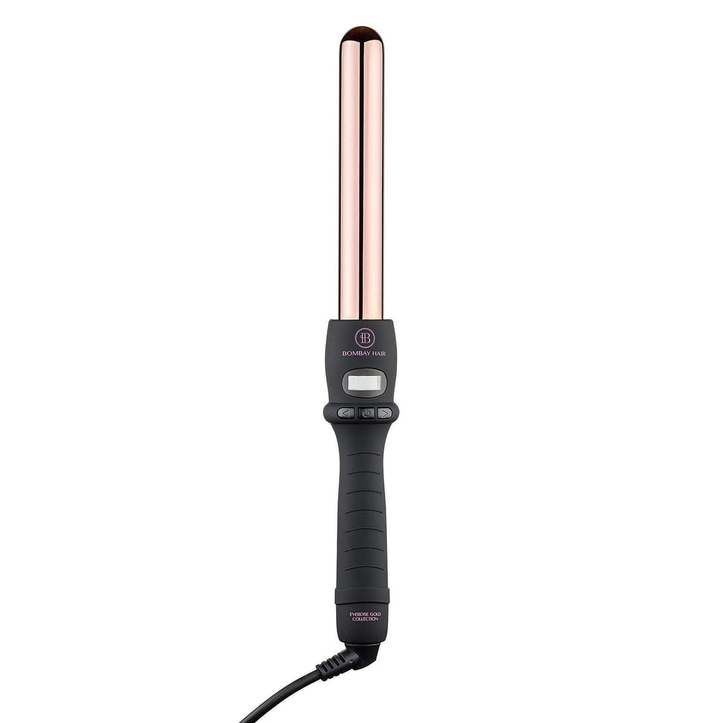25mm Rose Gold Curling-Wand - BOMBAY HAIR 