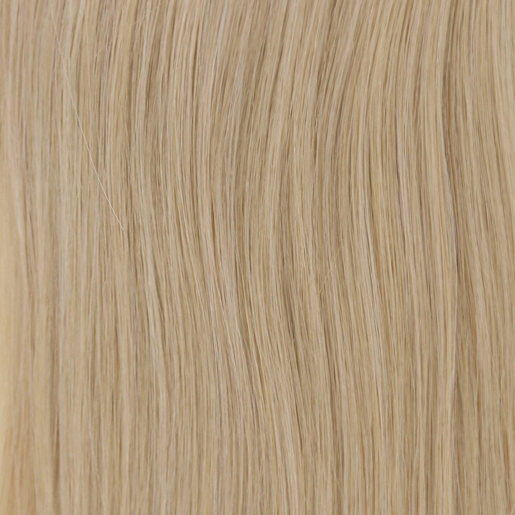 Highlight Dirty Blonde (#19C) / White Blonde (#60B) Invisible Tape 20" (25g) - BOMBAY HAIR 
